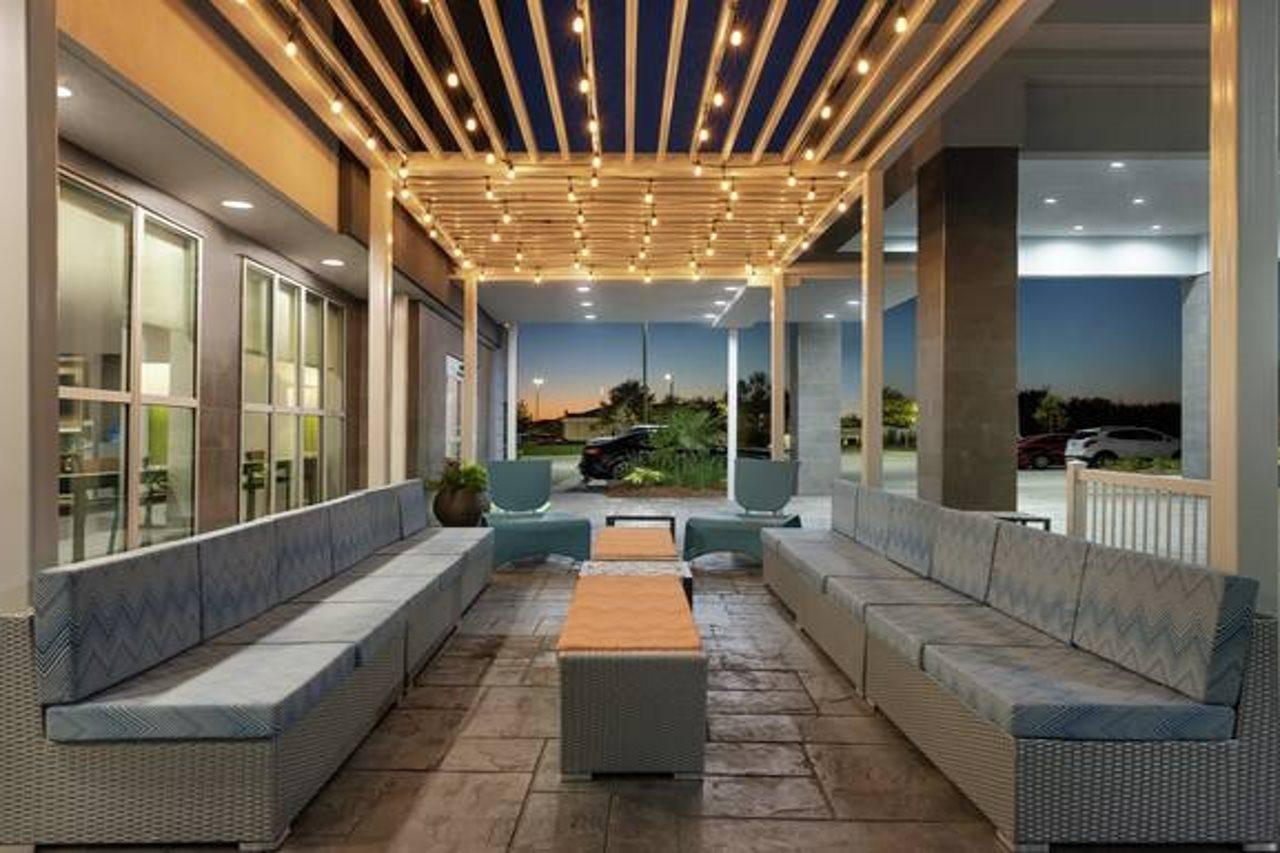 Home2 Suites By Hilton Vicksburg, Ms Exterior photo