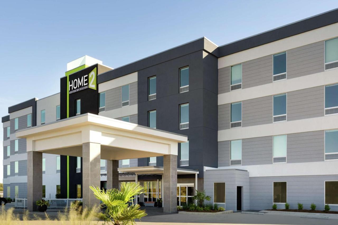Home2 Suites By Hilton Vicksburg, Ms Exterior photo