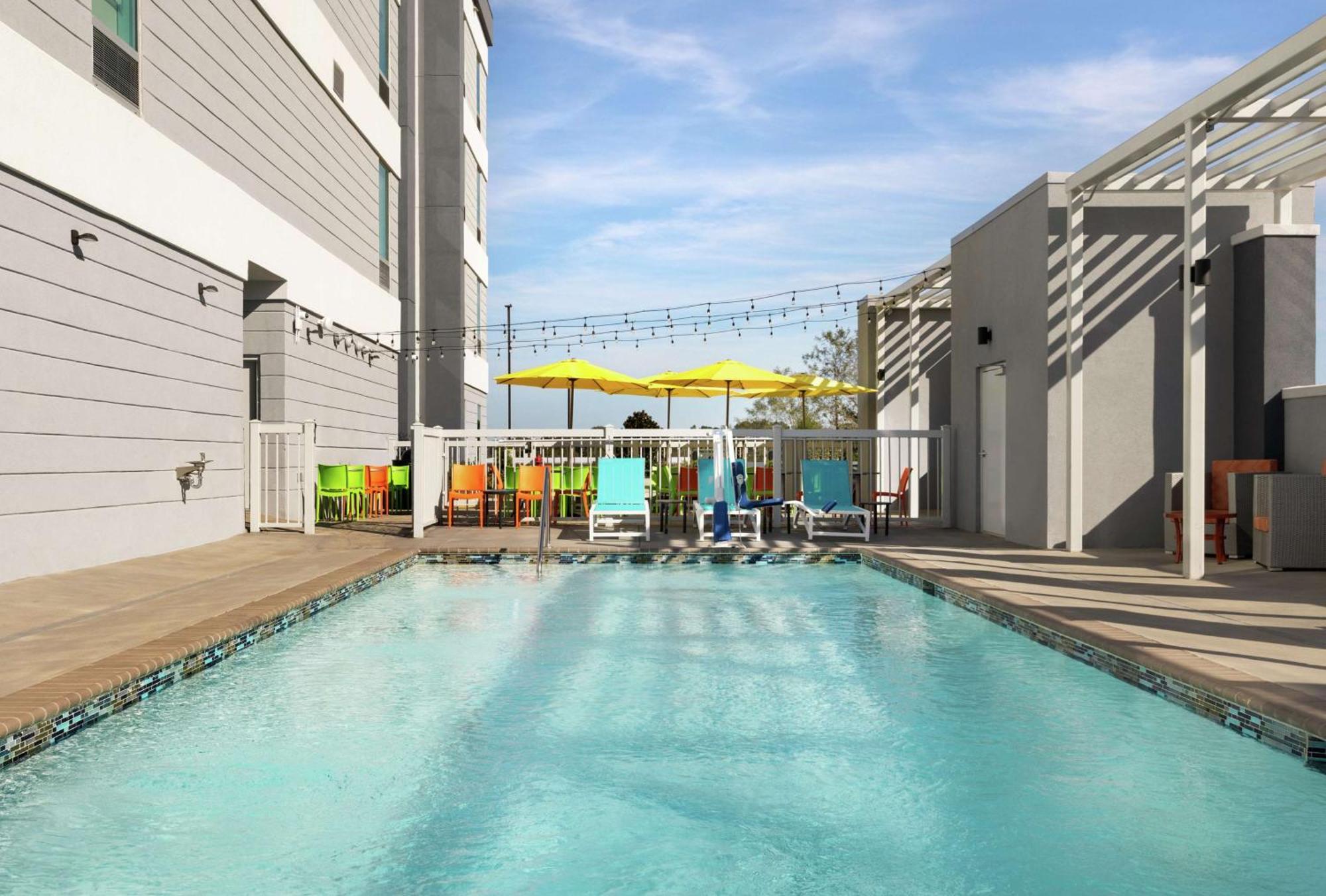 Home2 Suites By Hilton Vicksburg, Ms Exterior photo