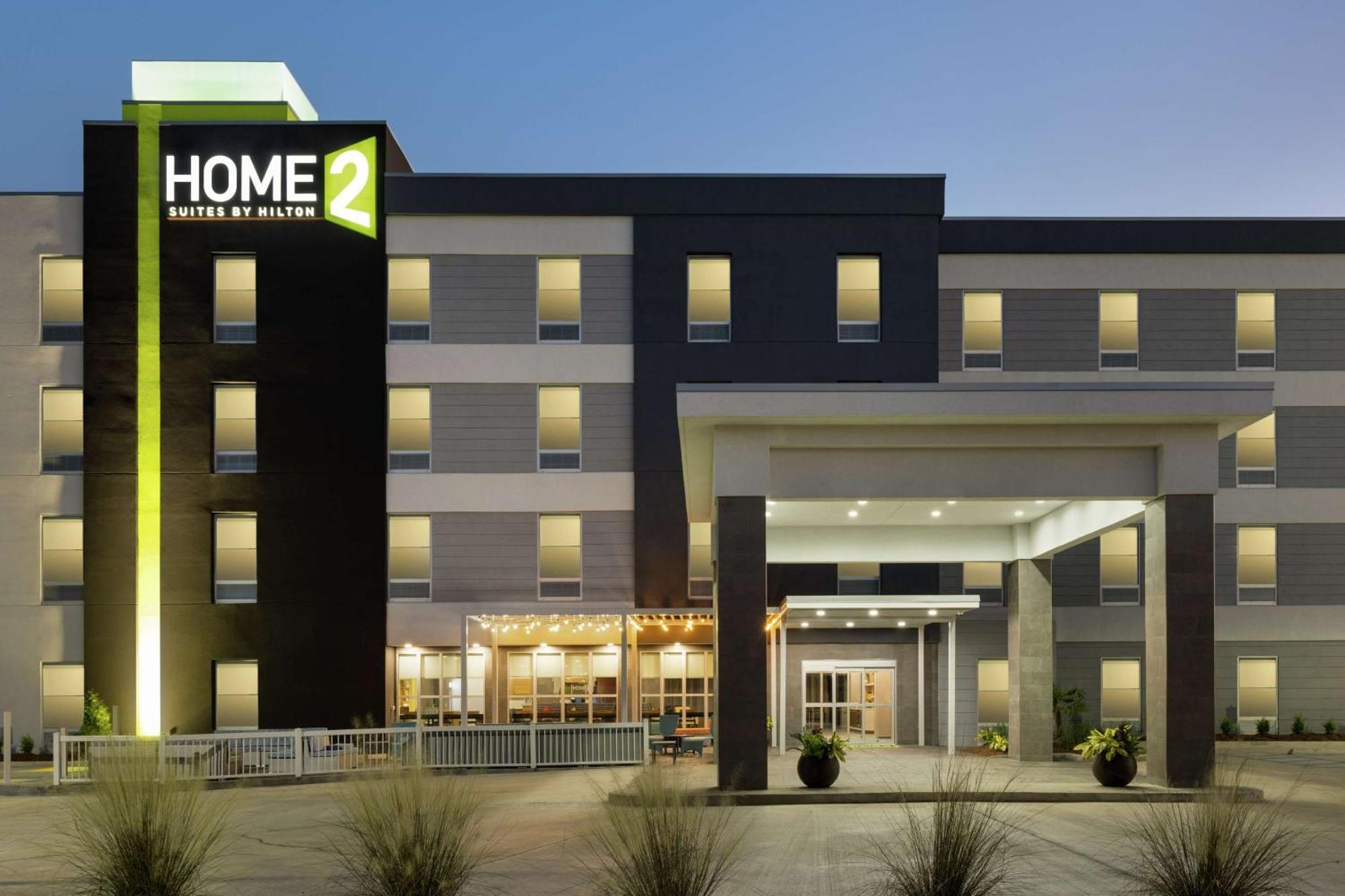 Home2 Suites By Hilton Vicksburg, Ms Exterior photo