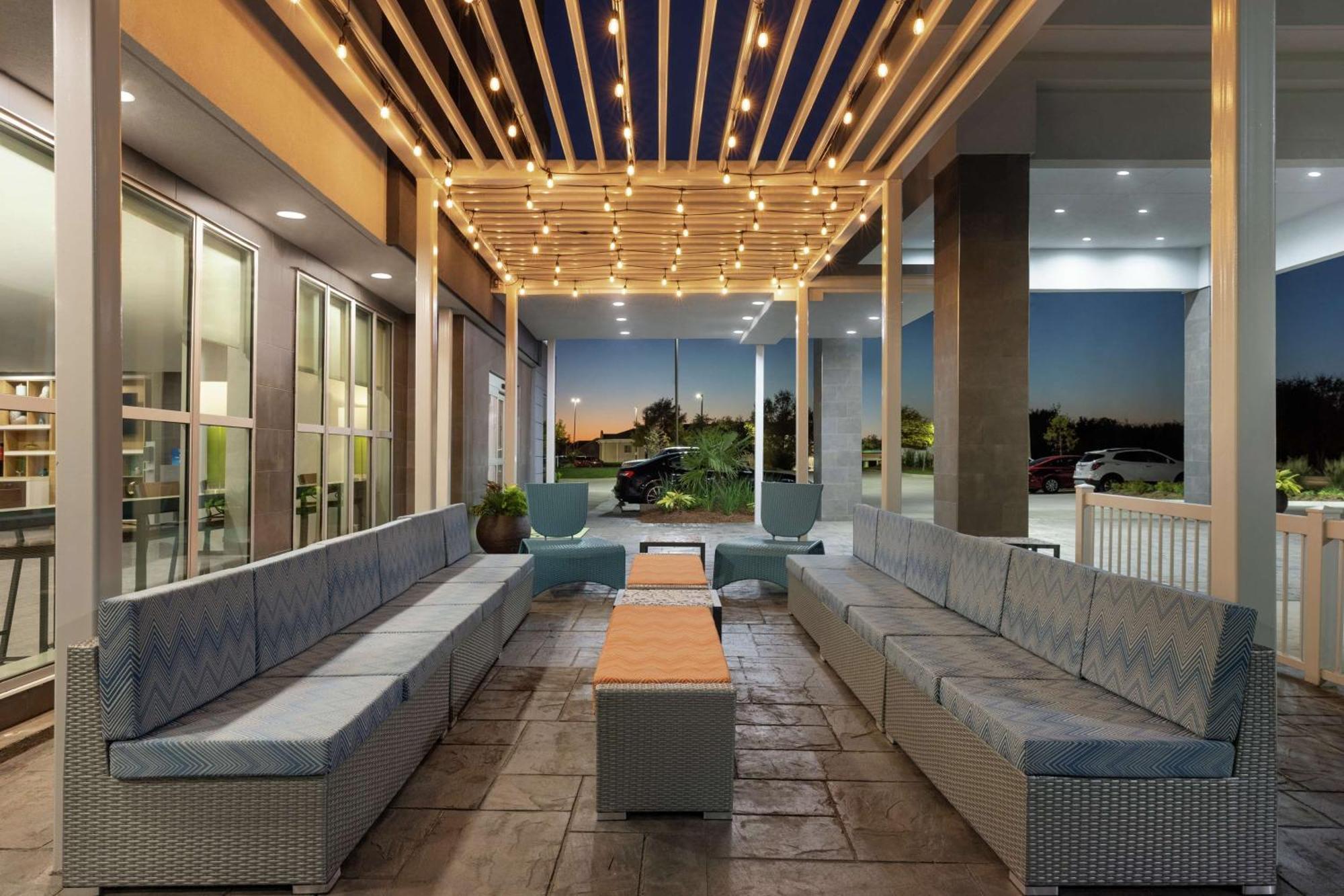 Home2 Suites By Hilton Vicksburg, Ms Exterior photo