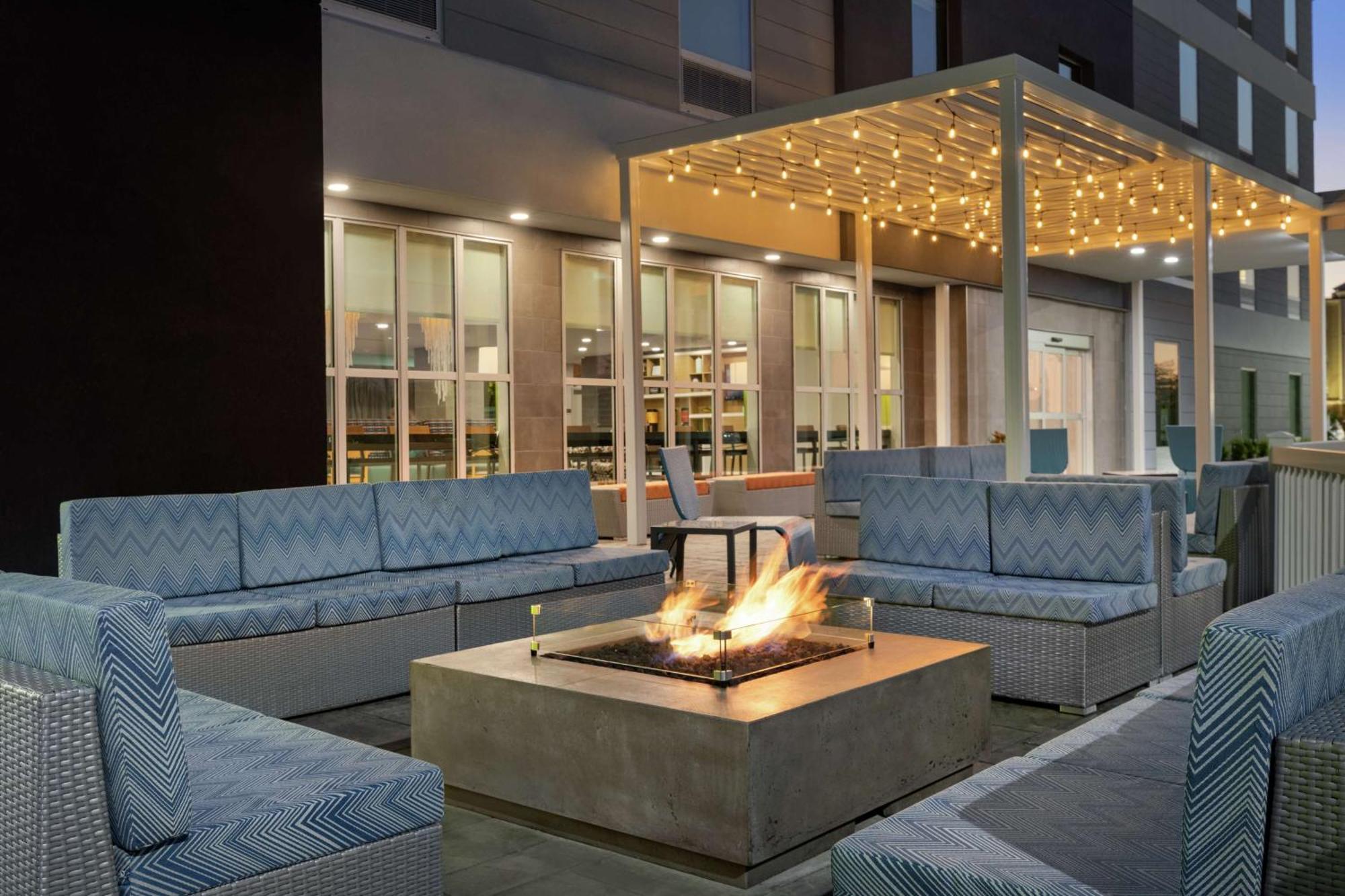 Home2 Suites By Hilton Vicksburg, Ms Exterior photo